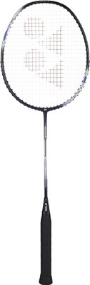 YONEX Astrox Attack 9 Black Strung Badminton Racquet(Pack of: 1, 80 g)