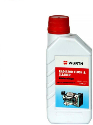 Wurth radiator-flush cleaner Radiator Cleaner Flush(250 ml)