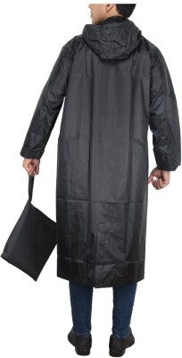 malvina Solid Men & Women Raincoat