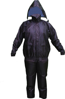 Yankees Solid Women Rain Suit