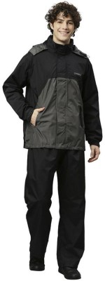 ZEEL Solid Men Raincoat