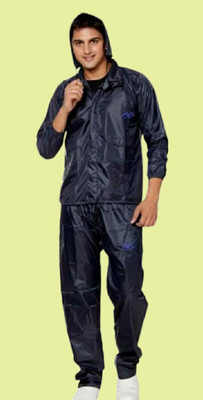 Romano nx Solid Men Raincoat