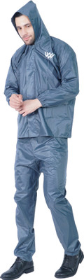 vevve Solid Men Rain Pant