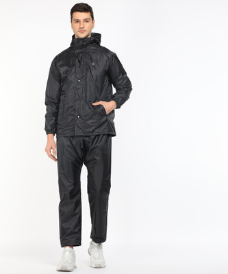 INTEGRITI Solid Men Rain Suit