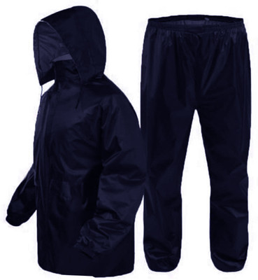Neekshaa Solid Men Rain Suit