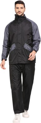 Citizen Solid Men Raincoat