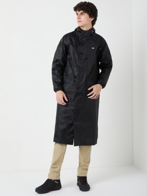 Wildcraft Solid Men Raincoat