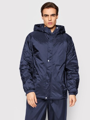 La' exclusivite Solid Men Raincoat