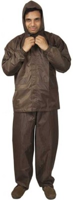 CapeShoppers Solid Women Raincoat