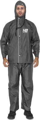 SANCIA Solid Men Raincoat