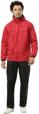 ZEEL Solid Men Raincoat