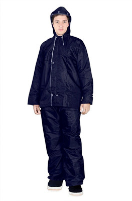 Fashion Dream Solid Men Raincoat