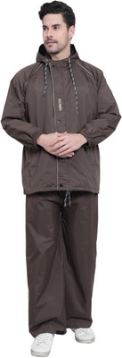 Dinesh Hosiery Solid Men Raincoat