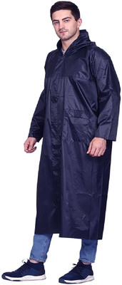 Neekshaa Solid Men Raincoat