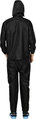 KRITIKA WORLD Solid Men & Women Raincoat