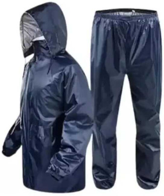 RYPD ENTERPRISE Solid Unisex Rain Suit