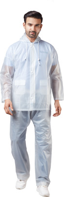 prince rainwear Solid Men Rain Suit