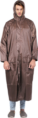 Duckback Solid Men Raincoat