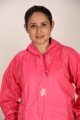 CLUB SEVENTY TWO Solid Women Raincoat