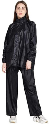 celsa Solid Women Raincoat