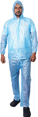 Sindon Solid Men Raincoat