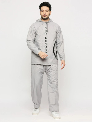 CITIZEN Graphic Print Men Raincoat