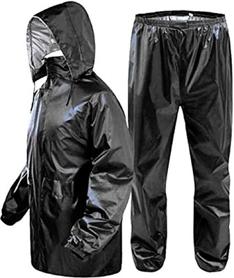 CHACKO Solid Men Rain Pant