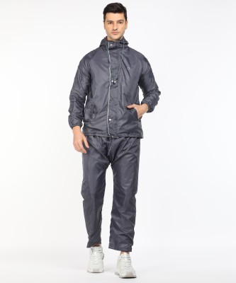 INTEGRITI Solid Men Raincoat