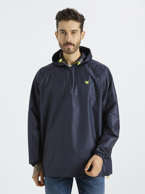ZEEL Solid Men Raincoat