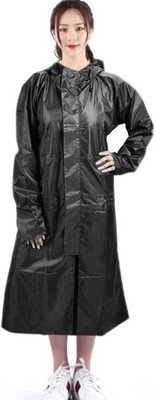 celsa Solid Women Raincoat
