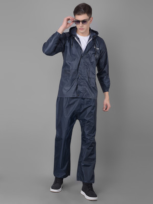 Dollar Solid Men Rain Suit