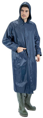 FRANKOPOLIS Solid Men Raincoat