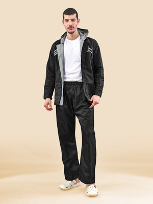 Lux Venus Solid Men Rain Suit