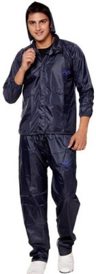jim-Dandy Solid Men Raincoat