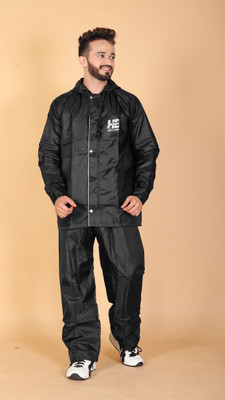 SANCIA Solid Men Raincoat