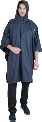 Rocksport Solid Men Raincoat