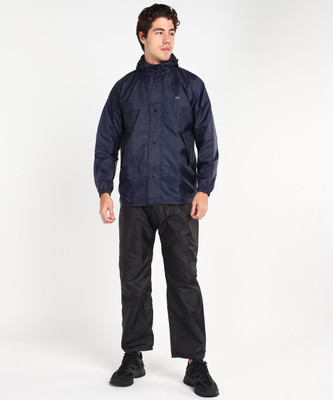 KILLER Solid Men Rain Suit deal from flipkart