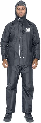 SANCIA Solid Men Raincoat