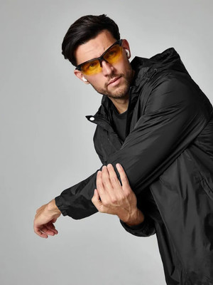 PP PRODUCTIONS Solid Men Raincoat