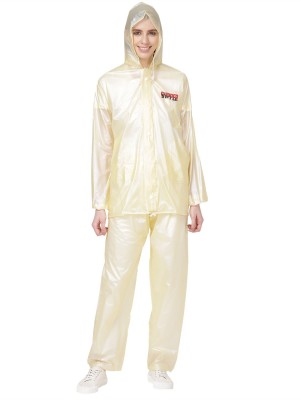 SIDDHARTH Solid Men Raincoat