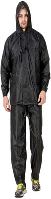 PP PRODUCTIONS Solid Men Raincoat