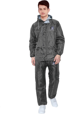 OS RAINWEAR Solid Men Rain Suit