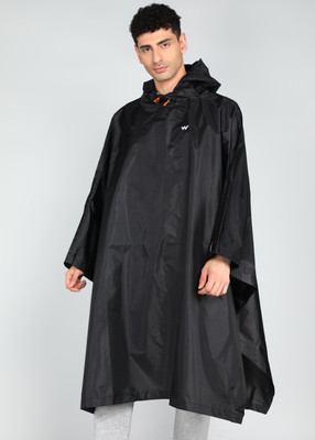 Wildcraft Solid Men Raincoat