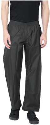 Reoutlook Solid Men Rain Pant