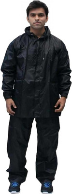 PP PRODUCTIONS Solid Men Raincoat