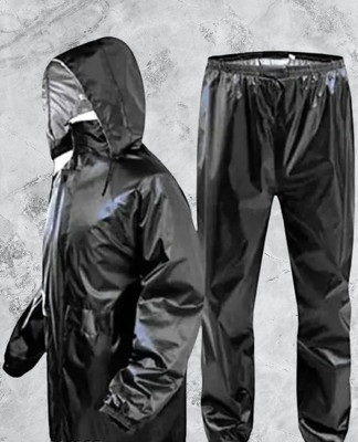 RYPD ENTERPRISE Solid Unisex Rain Suit