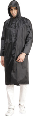 DIVI DIVINE Solid Men Raincoat