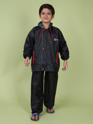 Mars Infiniti Solid Boys Rain Suit