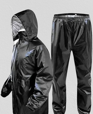RYPD ENTERPRISE Solid Unisex Rain Suit