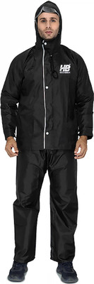 SANCIA Solid Men Raincoat